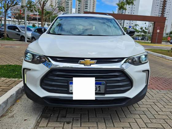 CHEVROLET TRACKER 1.0 TURBO FLEX AUTOMÁTICO